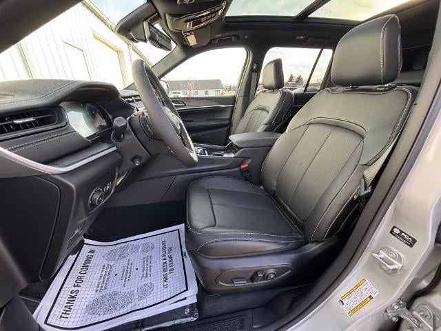 2026 Jeep Grand Cherokee Limited 4x4