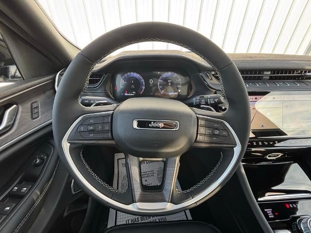 2026 Jeep Grand Cherokee Limited 4x4