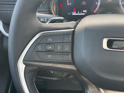 2026 Jeep Grand Cherokee Limited 4x4