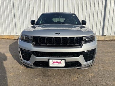 2026 Jeep Grand Cherokee Limited 4x4