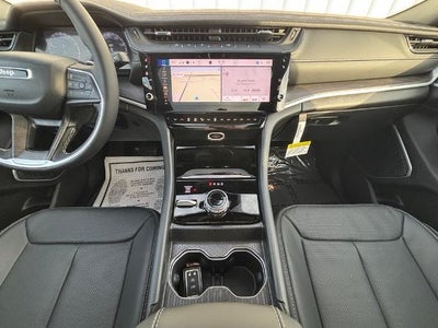 2026 Jeep Grand Cherokee Limited 4x4