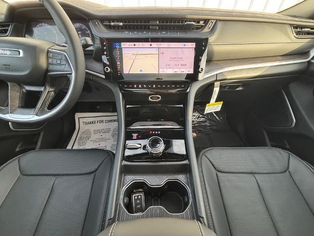 2026 Jeep Grand Cherokee Limited 4x4