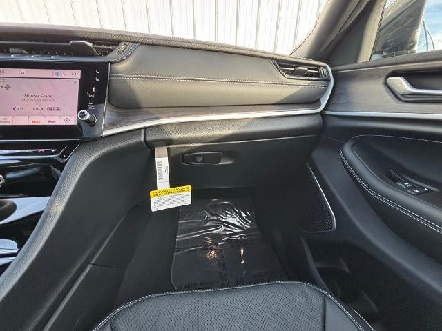 2026 Jeep Grand Cherokee Limited 4x4