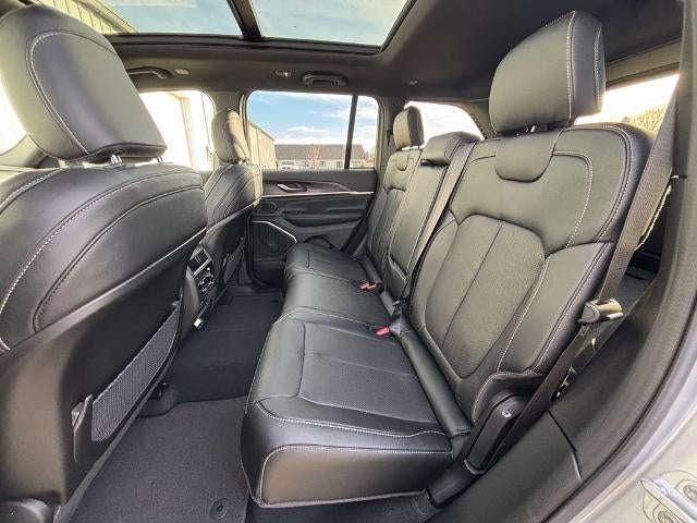 2026 Jeep Grand Cherokee Limited 4x4