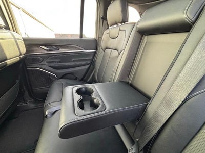 2026 Jeep Grand Cherokee Limited 4x4