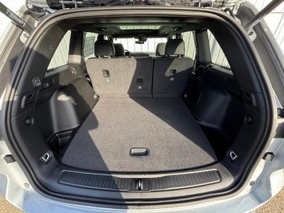 2026 Jeep Grand Cherokee Limited 4x4