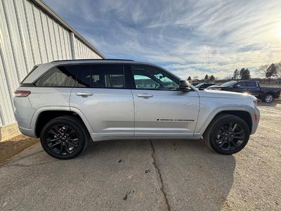 2026 Jeep Grand Cherokee Limited 4x4