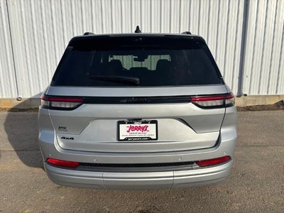 2026 Jeep Grand Cherokee Limited 4x4