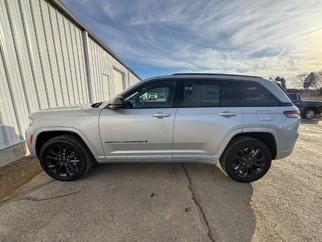 2026 Jeep Grand Cherokee Limited 4x4