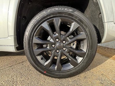 2026 Jeep Grand Cherokee Limited 4x4