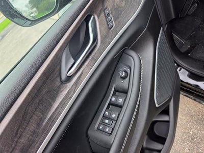 2027 Jeep Grand Cherokee Limited Reserve 4x4