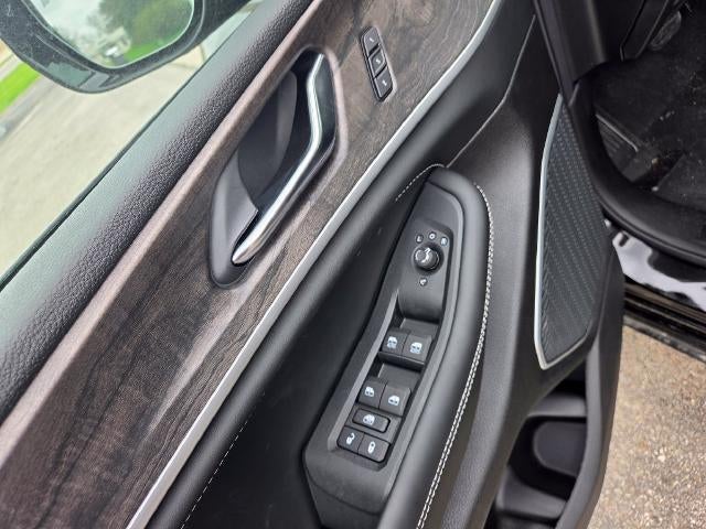 2027 Jeep Grand Cherokee Limited Reserve 4x4