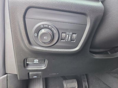 2027 Jeep Grand Cherokee Limited Reserve 4x4
