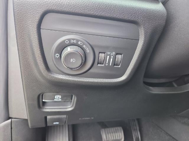 2027 Jeep Grand Cherokee Limited Reserve 4x4