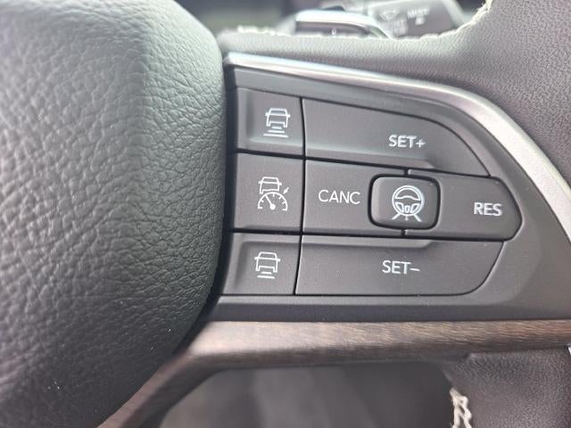 2027 Jeep Grand Cherokee Limited Reserve 4x4