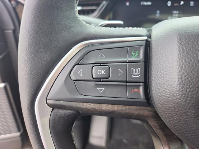 2027 Jeep Grand Cherokee Limited Reserve 4x4