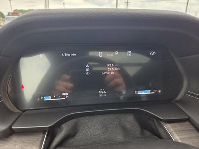 2027 Jeep Grand Cherokee Limited Reserve 4x4
