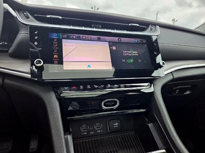 2027 Jeep Grand Cherokee Limited Reserve 4x4