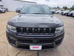 2027 Jeep Grand Cherokee Limited Reserve 4x4