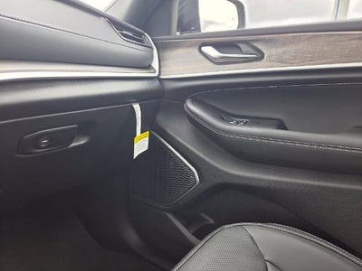 2027 Jeep Grand Cherokee Limited Reserve 4x4