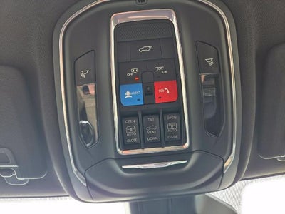 2027 Jeep Grand Cherokee Limited Reserve 4x4