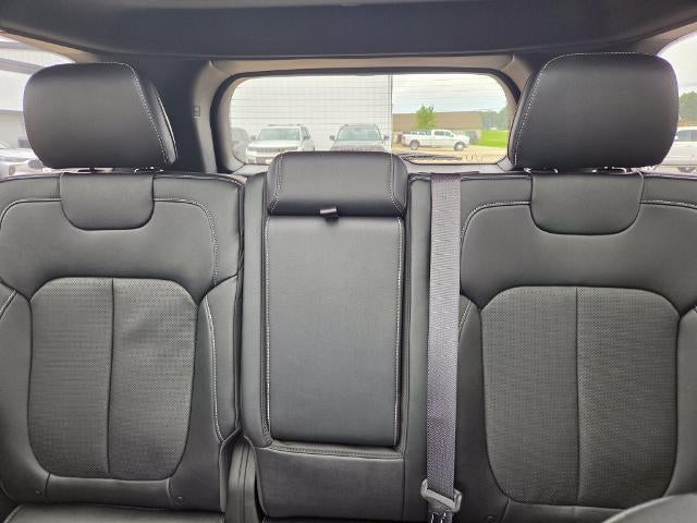 2027 Jeep Grand Cherokee Limited Reserve 4x4