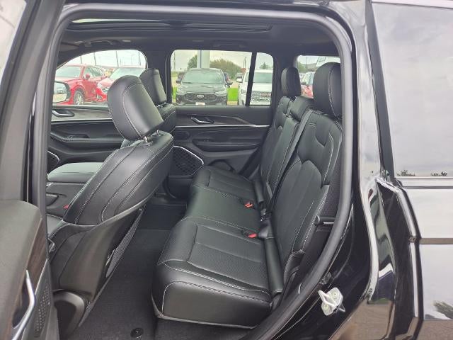 2027 Jeep Grand Cherokee Limited Reserve 4x4