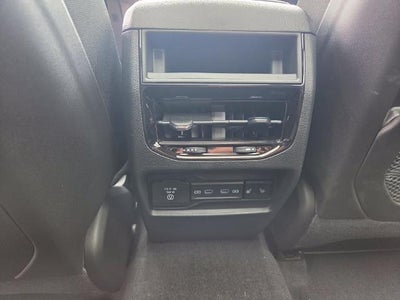 2027 Jeep Grand Cherokee Limited Reserve 4x4