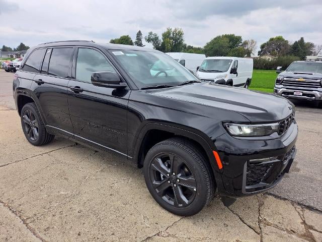 2027 Jeep Grand Cherokee Limited Reserve 4x4