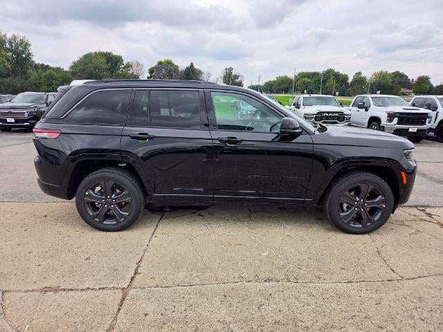 2027 Jeep Grand Cherokee Limited Reserve 4x4