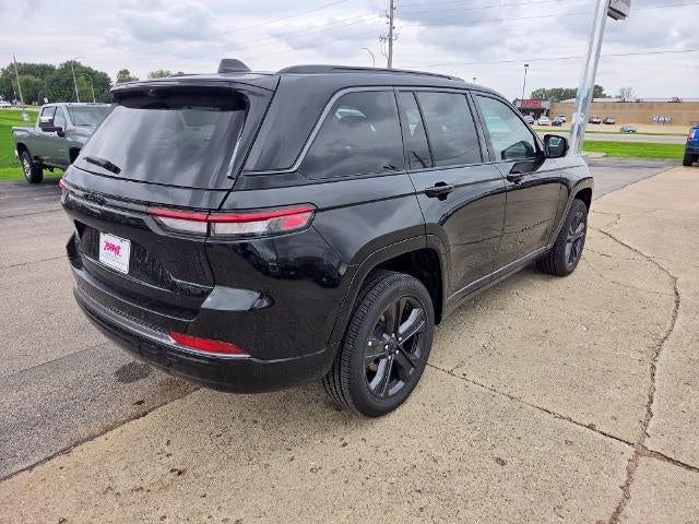 2027 Jeep Grand Cherokee Limited Reserve 4x4