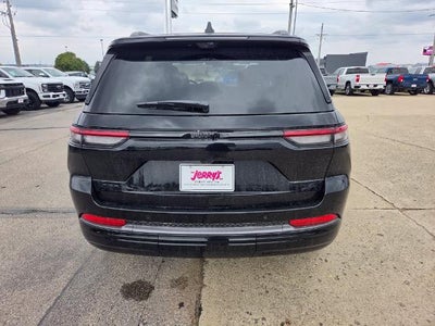 2027 Jeep Grand Cherokee Limited Reserve 4x4