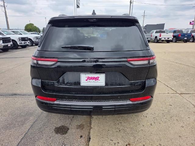 2027 Jeep Grand Cherokee Limited Reserve 4x4