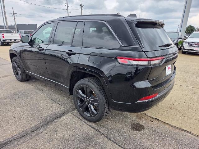 2027 Jeep Grand Cherokee Limited Reserve 4x4
