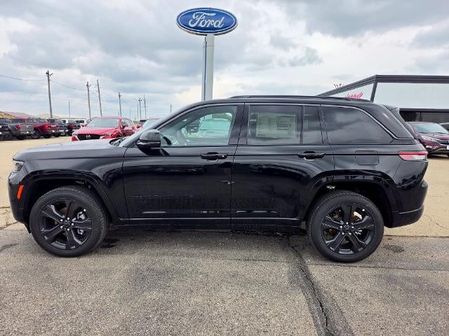 2027 Jeep Grand Cherokee Limited Reserve 4x4
