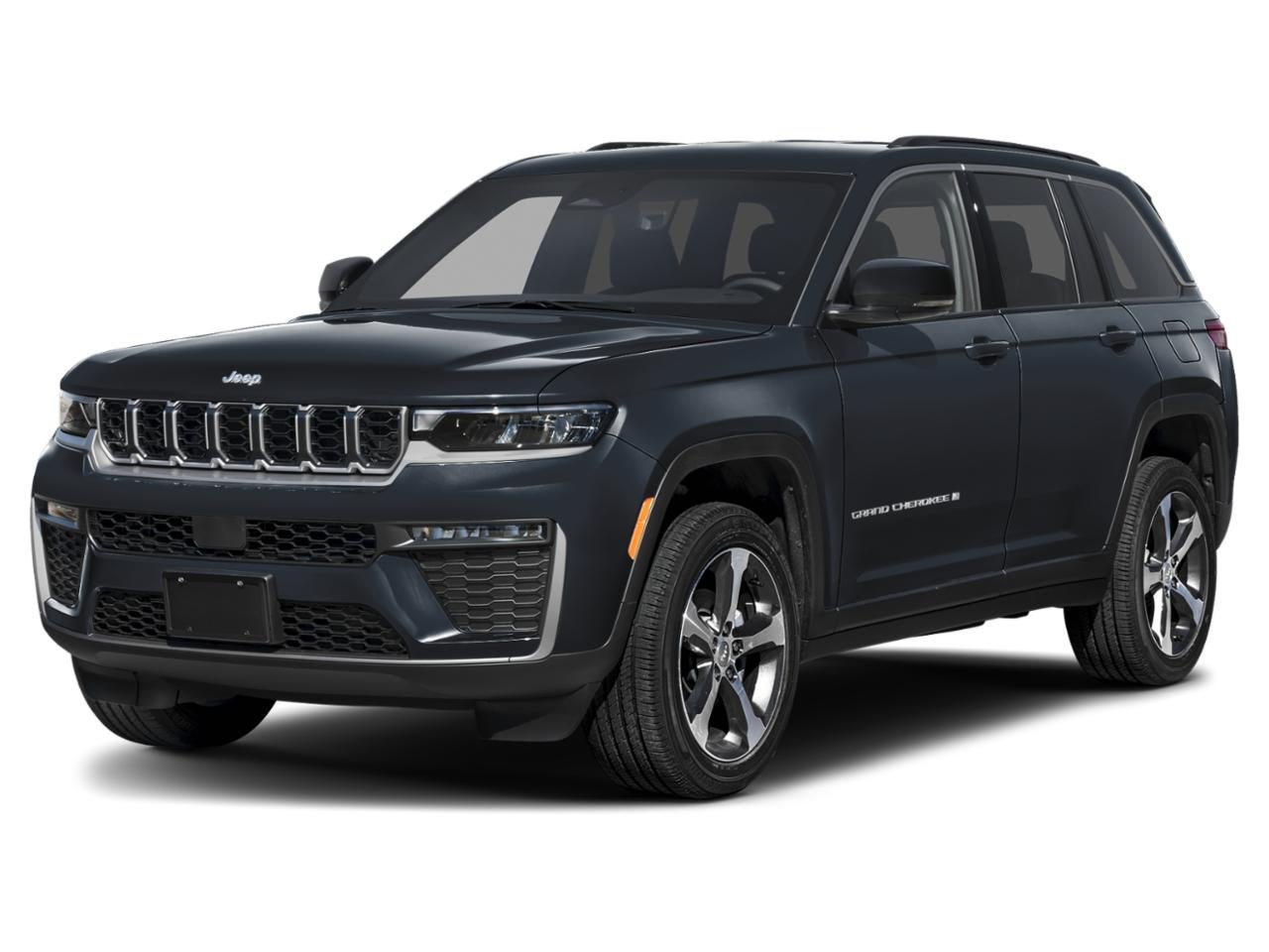 2027 Jeep Grand Cherokee Limited Reserve 4x4