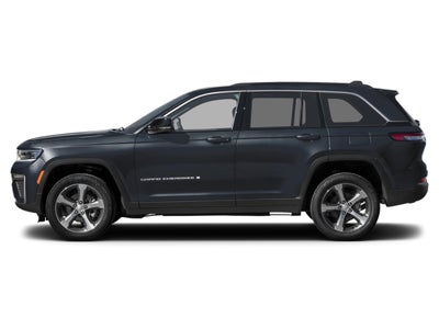 2027 Jeep Grand Cherokee Limited Reserve 4x4