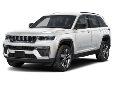 2027 Jeep Grand Cherokee Limited Reserve 4x4
