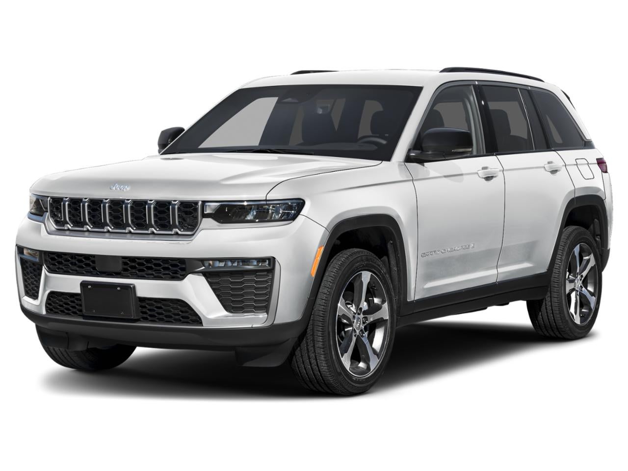 2027 Jeep Grand Cherokee Limited Reserve 4x4