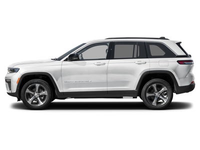 2027 Jeep Grand Cherokee Limited Reserve 4x4