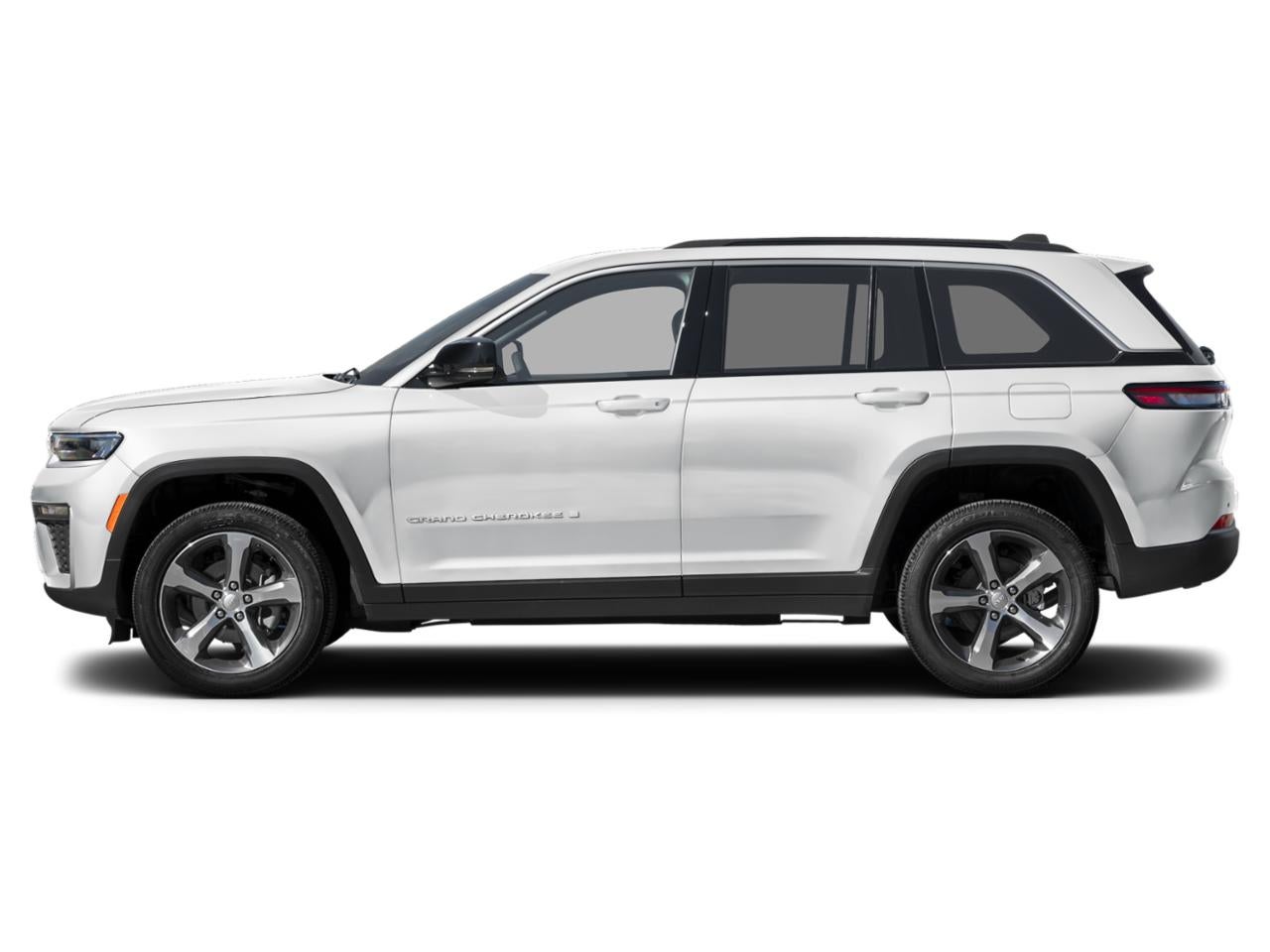 2027 Jeep Grand Cherokee Limited Reserve 4x4