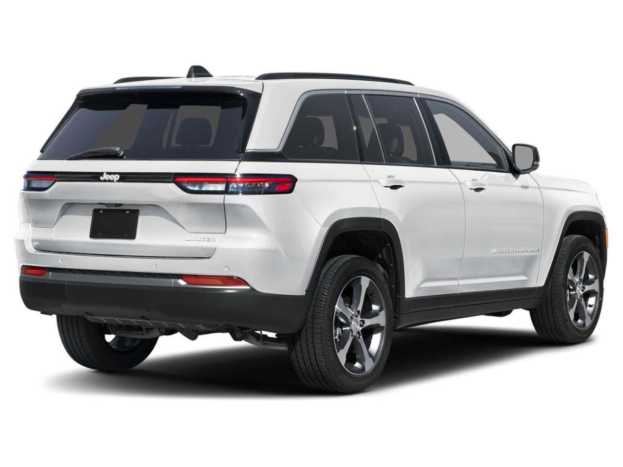 2027 Jeep Grand Cherokee Limited Reserve 4x4
