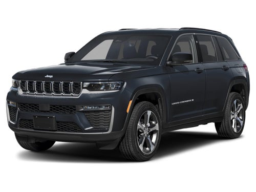 2027 Jeep Grand Cherokee Summit 4x4