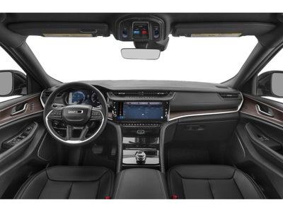 2027 Jeep Grand Cherokee Summit 4x4