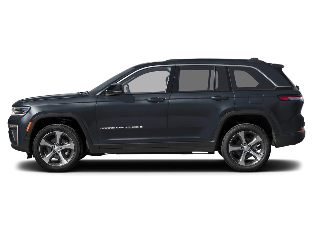2027 Jeep Grand Cherokee Summit 4x4