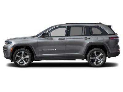 2027 Jeep Grand Cherokee Summit 4x4