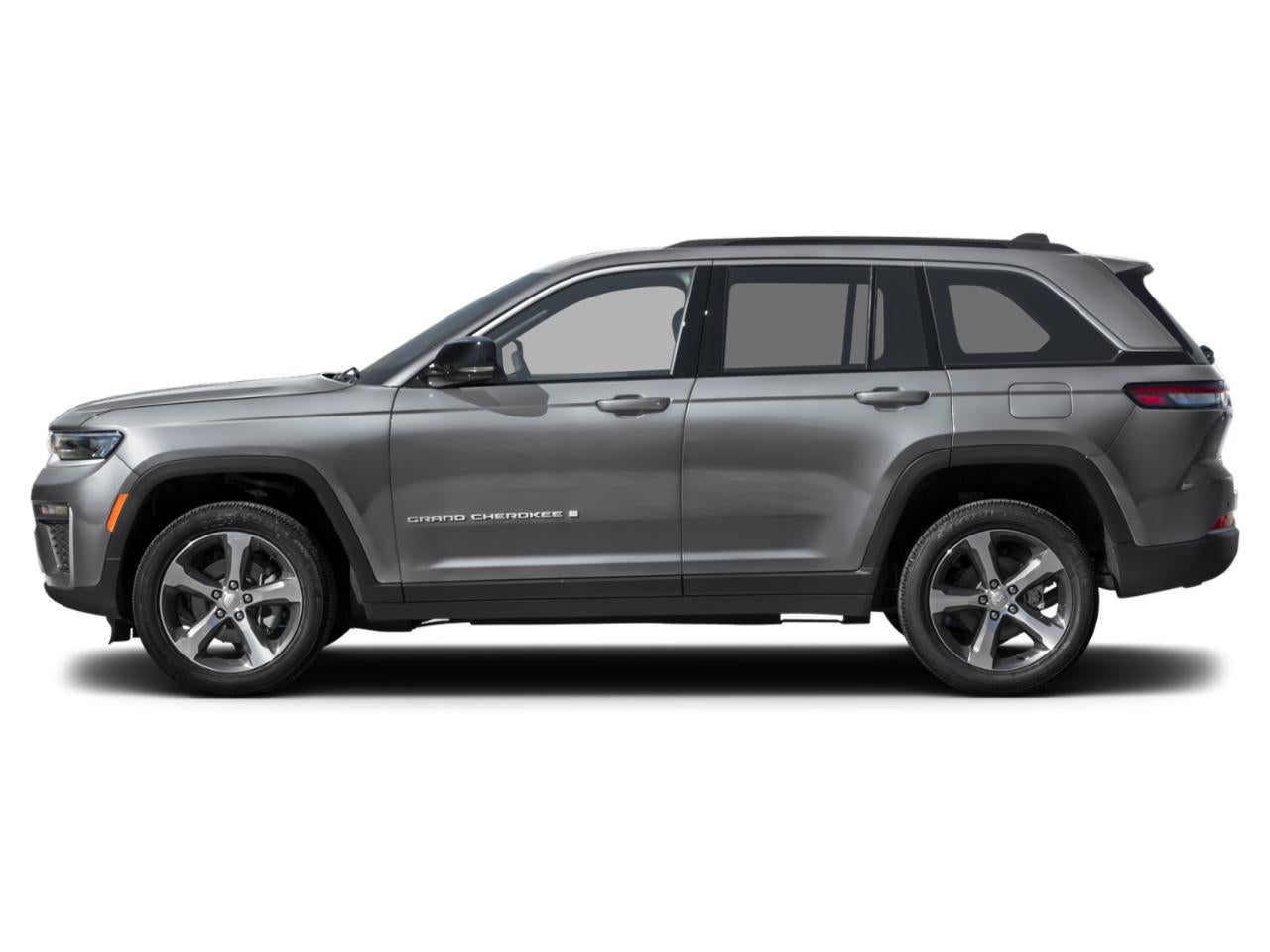 2027 Jeep Grand Cherokee Summit 4x4
