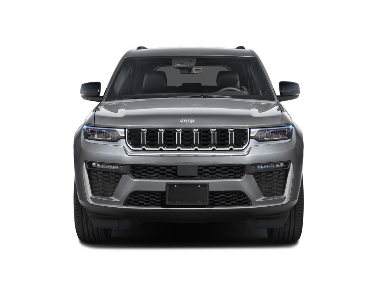 2027 Jeep Grand Cherokee Summit 4x4