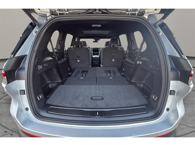 2025 Jeep Grand Cherokee L Limited 4x4