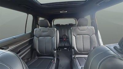 2025 Jeep Grand Cherokee L Limited 4x4